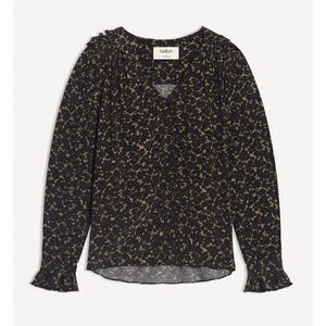 BA&SH Elsa Blouse women's size XS